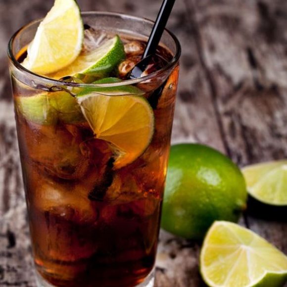 Long Island Ice Tea