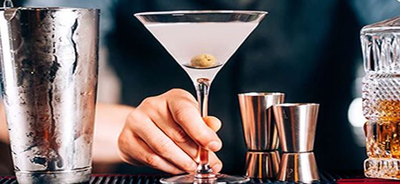 Collins Bar – 10 drinks mais pedidos em bares e restaurantes