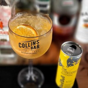 Tropical Gin