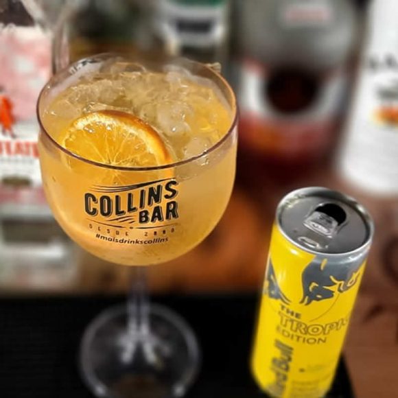 Tropical Gin