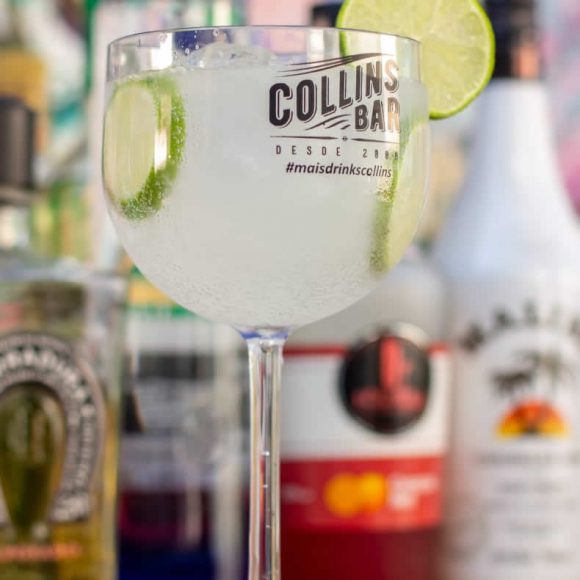 Ice Gin